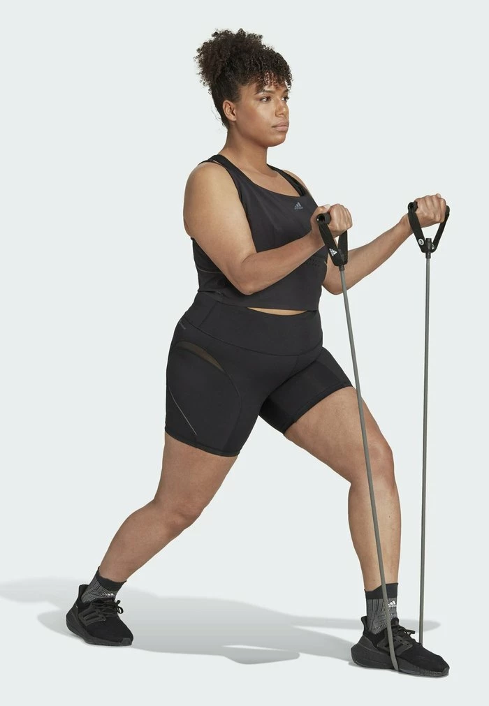 Adidas Performance TLRD - Leggings - Black 3 Adidas Performance TLRD - Leggings - Black