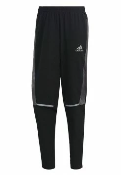 Adidas Performance OWN THE RUN COLORBLOCK - Tracksuit Bottoms - Black 11 Adidas Performance OWN THE RUN COLORBLOCK - Tracksuit Bottoms - Black -adidas Performance Shop abc73bd3043b447688fb030c188d4281