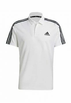 Adidas Performance Primeblue - Polo Shirt - White -adidas Performance Shop ac00baf3adcf4c8cb00f06f3404c20d2