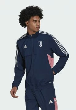 Adidas Performance JUVENTUS TURIN EU PRESENTATION - Training Jacket - Blue