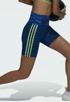 Adidas Performance FARM RIO BIKE - Leggings - Blue 12 Adidas Performance FARM RIO BIKE - Leggings - Blue -adidas Performance Shop ac39424f717f43d4ab57c96e4ab9b30d