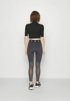 Adidas Performance W MV SL T - Print T-shirt - Black 14 Adidas Performance W MV SL T - Print T-shirt - Black -adidas Performance Shop ac4cf83115364549bac8173d5e6f9864