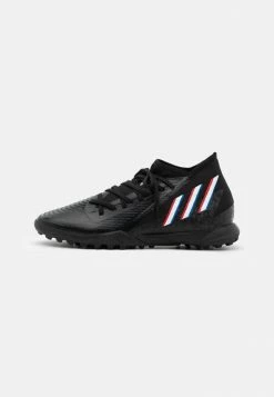 Adidas Performance Astro Turf Trainers - Core Black/footwear White/vivid Red