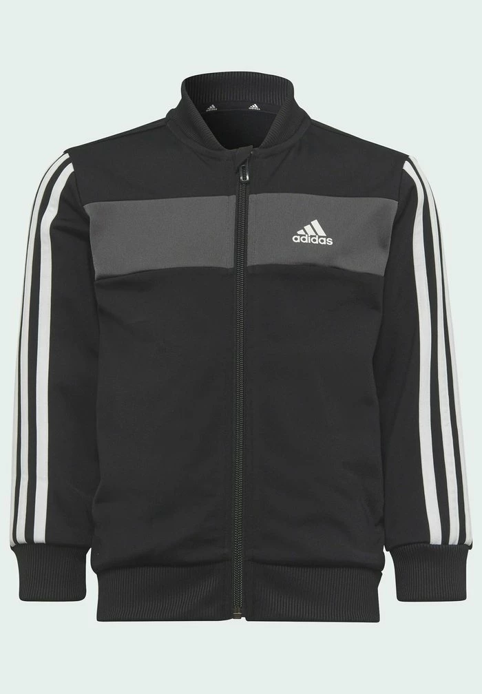 Adidas Performance Tracksuit - Black 7 Adidas Performance Tracksuit - Black - Image 5