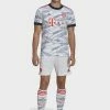 Adidas Performance FC BAYERN MUNICH - Sports Shorts - White -adidas Performance Shop aca350b1266043a3808f0890840c3632