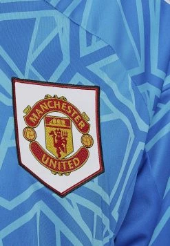 Adidas Performance MANCHESTER UNITED HOME - Goalkeeper Shirt - Blue 11 Adidas Performance MANCHESTER UNITED HOME - Goalkeeper Shirt - Blue -adidas Performance Shop aca511fdffb048c59f376267fe03a08a
