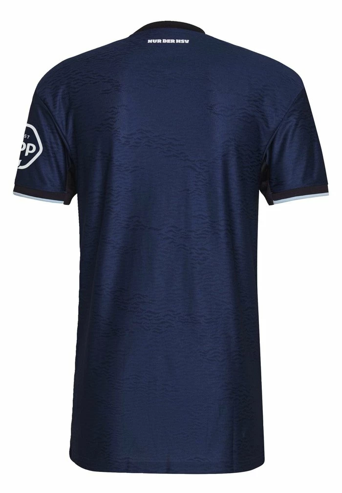 Adidas Performance HAMBURGER SV AWAY - Football Shirt - Blue 8 Adidas Performance HAMBURGER SV AWAY - Football Shirt - Blue - Image 6