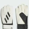 Adidas Performance TIRO CLUB GOALKEEPER GLOVES - Goalkeeping Gloves - White -adidas Performance Shop acce0c8744a847699b1acf77fd760876