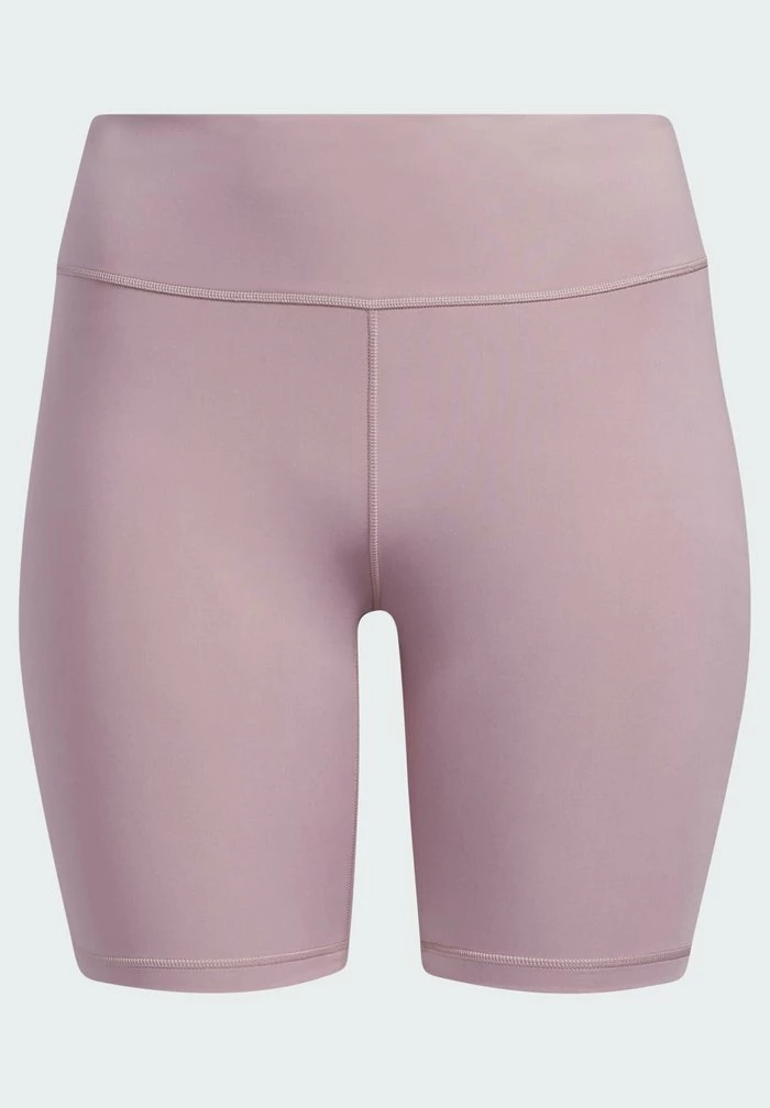 Adidas Performance OPTIME - Leggings - Purple 9 Adidas Performance OPTIME - Leggings - Purple - Image 7