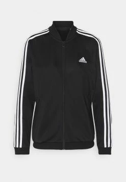 Adidas Performance Tracksuit - Black/white -adidas Performance Shop acdd18a7b0ec43c1a670c741211143e9