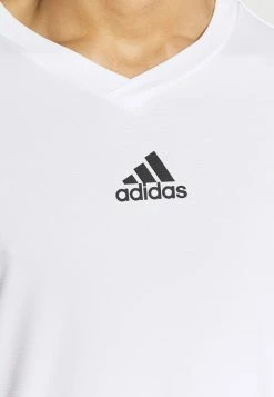 Adidas Performance TEAM BASE TEE - Undershirt - White -adidas Performance Shop acf2f10110e14d9eb7f2c83763b8e465