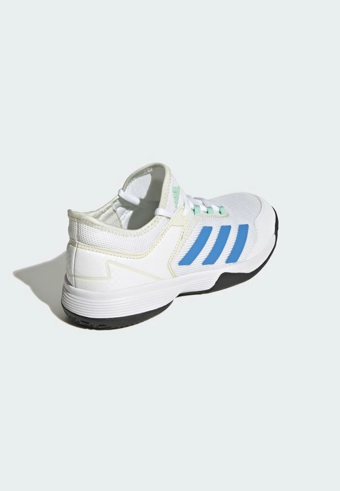 Adidas Performance ADIZERO CLUB - Clay Court Tennis Shoes - White 6 Adidas Performance ADIZERO CLUB - Clay Court Tennis Shoes - White - Image 4