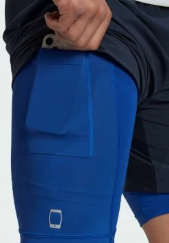 Adidas Performance HIGH INTENSITY SPIN - Shorts - Blue -adidas Performance Shop ad32572b337a4c118cd141e424d41ea0