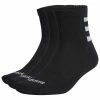 Adidas Performance 3 PAck - Sports Socks - Black -adidas Performance Shop ad4c502722cf4266a4c2875a249fcd41
