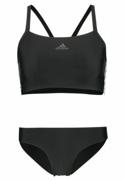 Adidas Performance FIT SET - Bikini - Black -adidas Performance Shop ad50339afc934abea4aab7571450e493
