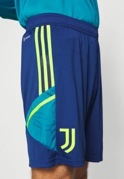 Adidas Performance JUVENTUS TURIN TRAININGS SHORT - Sports Shorts - Blue -adidas Performance Shop ad50464c07374af98d4dd52a76e4bd12
