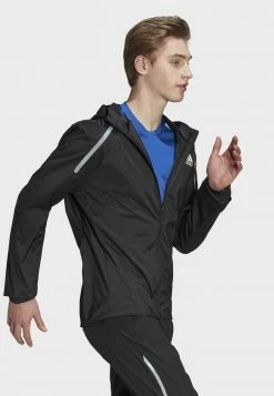 Adidas Performance MARATHON JKT - Running Jacket - Black 11 Adidas Performance MARATHON JKT - Running Jacket - Black -adidas Performance Shop ad5695061cb445028ecb5c76e6758abf