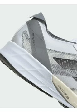 Adidas Performance ADIZERO ADIOS 7 WIDE - Competition Running Shoes - White -adidas Performance Shop ad625b4358c240f2b0de35a1a3bb38ae
