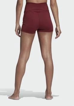 Adidas Performance YO ESS SHO TIG - Sports Shorts - Shadow Red 12 Adidas Performance YO ESS SHO TIG - Sports Shorts - Shadow Red -adidas Performance Shop ad627760a085453ba6585db7309db021