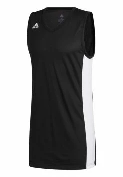 Adidas Performance N3XT PREMIUM TEAM AEROREADY - Top - Black/white -adidas Performance Shop ad6831430eed47e2a03d90c756d7580f