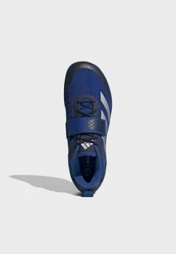 Adidas Performance THE TOTAL - Trainers - Blue -adidas Performance Shop ad6902292ff541ab9588ce97e2e482b8