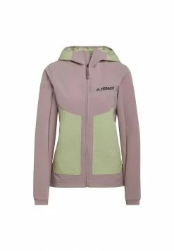 Adidas Performance W MT J - Soft Shell Jacket - Purple 16 Adidas Performance W MT J - Soft Shell Jacket - Purple -adidas Performance Shop ad9d67bd86bb4a59833579f4e35f4f70