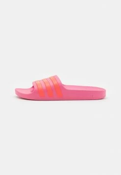 Adidas Performance ADILETTE AQUA UNISEX - Pool Slides - Rose Tone/turbo