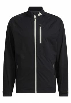 Adidas Performance Waterproof Jacket - Black -adidas Performance Shop ada9541bf8c74fd88dd2ea169c95eff3