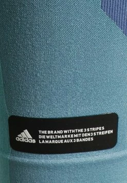 Adidas Performance Leggings - Orbit Violet/mint Ton -adidas Performance Shop adbda29c4f924ea4bc59a99a3a97276c