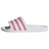 Adidas Performance AQUA ADILETTE - Pool Slides - White -adidas Performance Shop adc46b93fb7b4970bf04d9eed47476e8