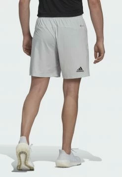 Adidas Performance SHO - Sports Shorts - Grey -adidas Performance Shop adc8e767572641098bc3b320b8debb70