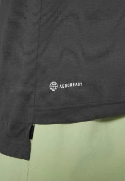 Adidas Performance MT TEE - Basic T-shirt - Black -adidas Performance Shop add8660c3886453599e1fc357c9c3a17