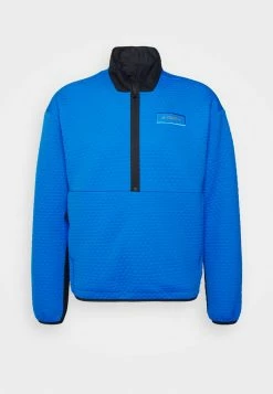 Adidas Performance UTILITAS - Fleece Jumper - Shock Blue 15 Adidas Performance UTILITAS - Fleece Jumper - Shock Blue -adidas Performance Shop ade3db4d232640a3ad66aabba901c717