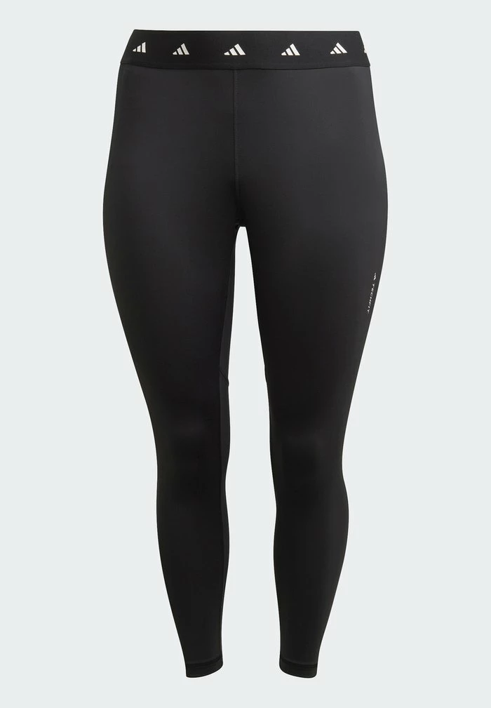 Adidas Performance Leggings - Black 10 Adidas Performance Leggings - Black - Image 8