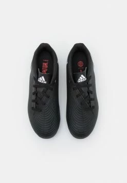 Adidas Performance PREDATOR EDGE.4 FXG UNISEX - Moulded Stud Football Boots - Core Black/footwear White/vivid Red -adidas Performance Shop ae0f922bc743461e83c55a4077cf8c95