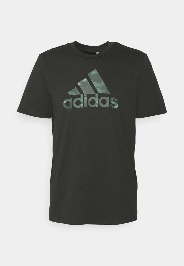 Adidas Performance AWORLD - Sports T-shirt - Black 6 Adidas Performance AWORLD - Sports T-shirt - Black - Image 4