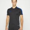 Adidas Performance TIRO TRAINING - Sports T-shirt - Black -adidas Performance Shop ae120587cf9d47c99e3e73cbd4084440