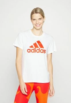 Adidas Performance ADIDAS X MARIMEKKO - Print T-shirt - White