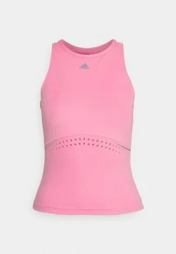 Adidas Performance HIIT 45 SECONDS FITTED TANK - Top - Bliss Pink/carbon 10 Adidas Performance HIIT 45 SECONDS FITTED TANK - Top - Bliss Pink/carbon -adidas Performance Shop ae197edb54ba4646bd7a9b8bf0a91f94