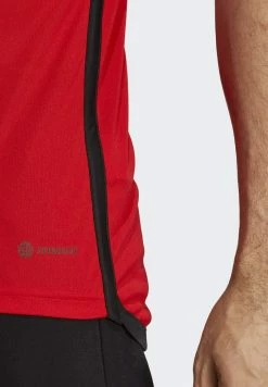 Adidas Performance BELGIUM RBFA HOME JERSEY - National Team Wear - Red Black -adidas Performance Shop ae2d0d6e020c4bea828e3c0193f82c40