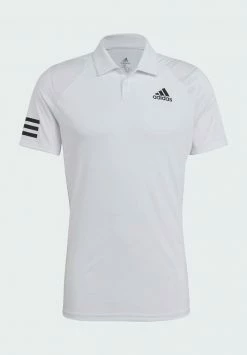 Adidas Performance CLUB - Sports T-shirt - White/black -adidas Performance Shop ae3442e002dc4623be6ca50d7b48e58c