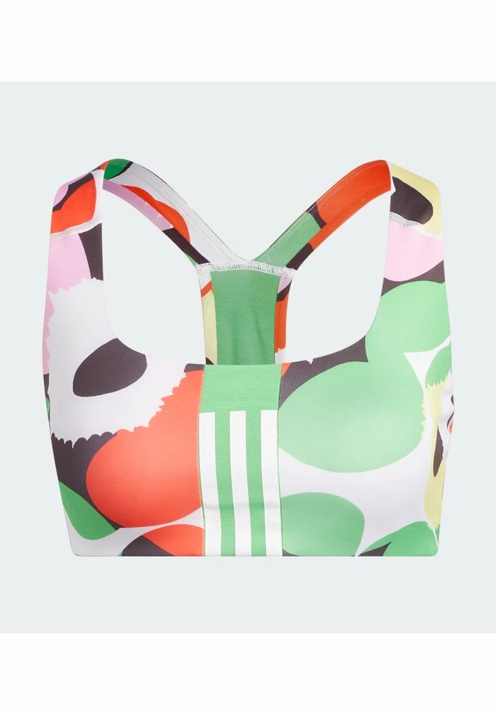 Adidas Performance MARIMEKKO X ADIDAS BRA - Medium Support Sports Bra - Multicoloured 9 Adidas Performance MARIMEKKO X ADIDAS BRA - Medium Support Sports Bra - Multicoloured - Image 7