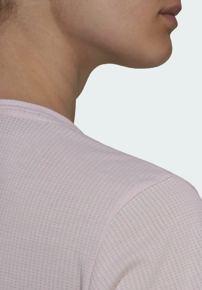 Adidas Performance TERREX TIVID - Basic T-shirt - Pink 9 Adidas Performance TERREX TIVID - Basic T-shirt - Pink - Image 7