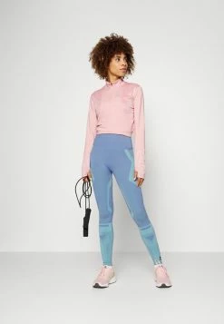 Adidas Performance ZIP - Sports T-shirt - Mauve 11 Adidas Performance ZIP - Sports T-shirt - Mauve -adidas Performance Shop ae9542f3769d411abbfed5b8fbf6e12a