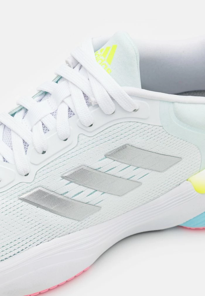 Adidas Performance RESPONSE SUPER 3.0 - Neutral Running Shoes - Footwear White/matte Silver/almost Blue 8 Adidas Performance RESPONSE SUPER 3.0 - Neutral Running Shoes - Footwear White/matte Silver/almost Blue - Image 6