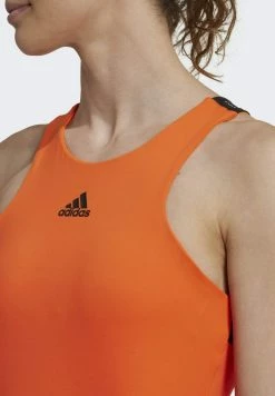 Adidas Performance Top - Orange -adidas Performance Shop ae9897181990427fafcb9c6475e64bac