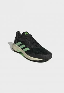 Adidas Performance Clay Court Tennis Shoes - Black -adidas Performance Shop aeb85246e66a41bcbf54907620b5b74f