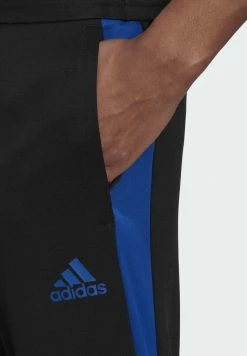Adidas Performance TIRO PANT ESSENTIAL - Tracksuit Bottoms - Black -adidas Performance Shop aeccb532adf349c5989cd3d682bb8195