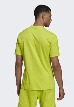 Adidas Performance ENTRADA 22 GFX - Football Shirt - Yellow -adidas Performance Shop aed0c9993b8842daa97757c35213c666