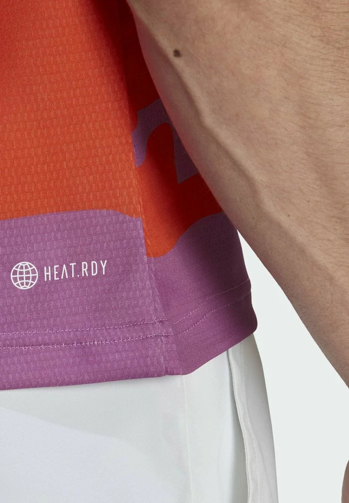 Adidas Performance NEW YORK CITY - Top - Purple 7 Adidas Performance NEW YORK CITY - Top - Purple - Image 5